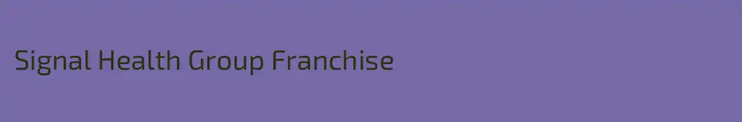 Signal Health Group Franchise